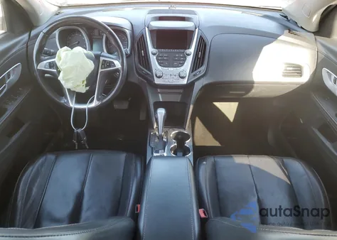 2014 Chevrolet Equinox Lt z USA, uszkodzony, nr VIN 2GNALCEK9E6129934